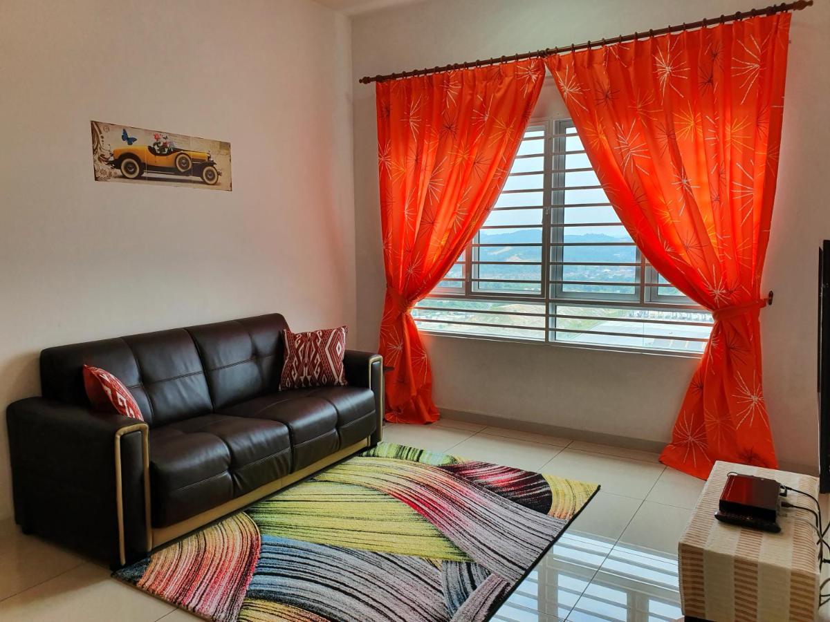 Az Homestay @ Southville City Bangi Luaran gambar