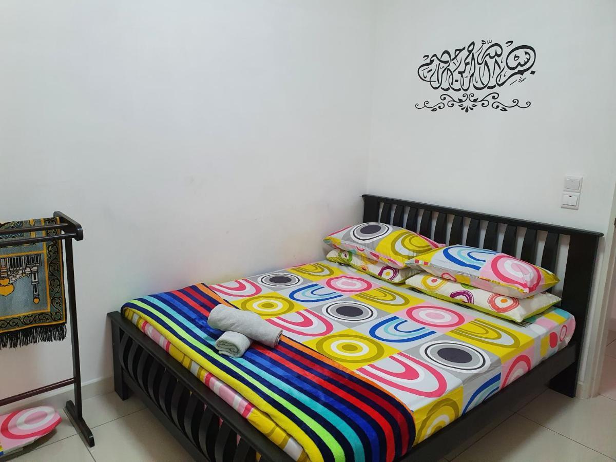 Az Homestay @ Southville City Bangi Luaran gambar