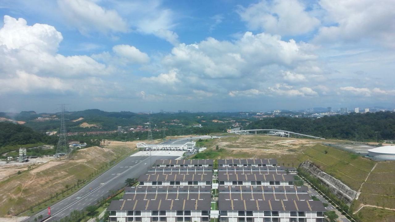 Az Homestay @ Southville City Bangi Luaran gambar